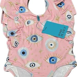 3T Posh Peanut Posh Fiona One Piece Swimsuit